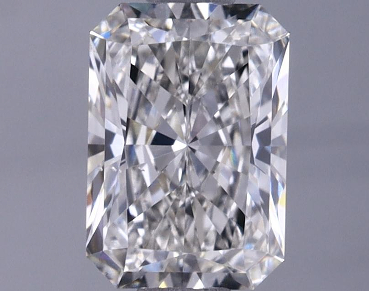 1.01 Carat Radiant Shaped Ideal Cut VS2 IGI Certified Lab Grown Diamond