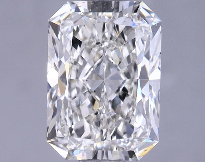 1.17 Carat Radiant Shaped Ideal Cut VS1 IGI Certified Lab Grown Diamond