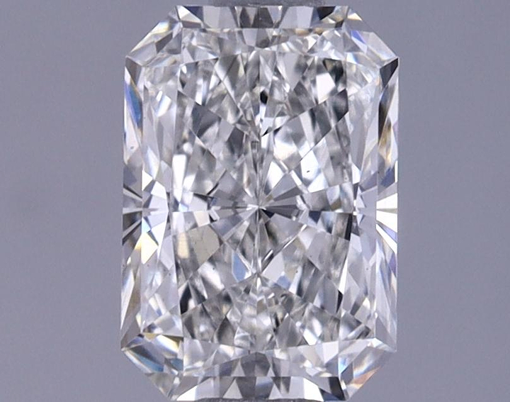 1.02 Carat Radiant Shaped Ideal Cut VS1 IGI Certified Lab Grown Diamond