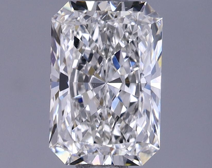 1.03 Carat Radiant Shaped Ideal Cut VS1 IGI Certified Lab Grown Diamond