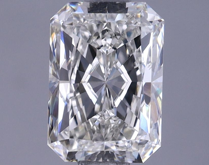 1.17 Carat Radiant Shaped Ideal Cut VS1 IGI Certified Lab Grown Diamond