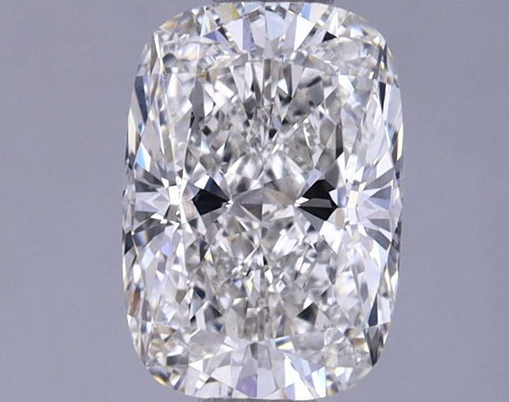 1.14 Carat Elongated Cushion Shaped Excellent Cut VS1 IGI Certified Lab Grown Diamond