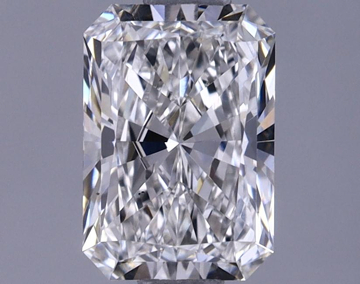 1.02 Carat Radiant Shaped Ideal Cut VS2 IGI Certified Lab Grown Diamond