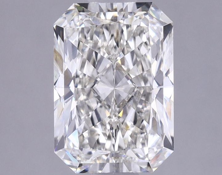 1.14 Carat Radiant Shaped Ideal Cut VS1 IGI Certified Lab Grown Diamond