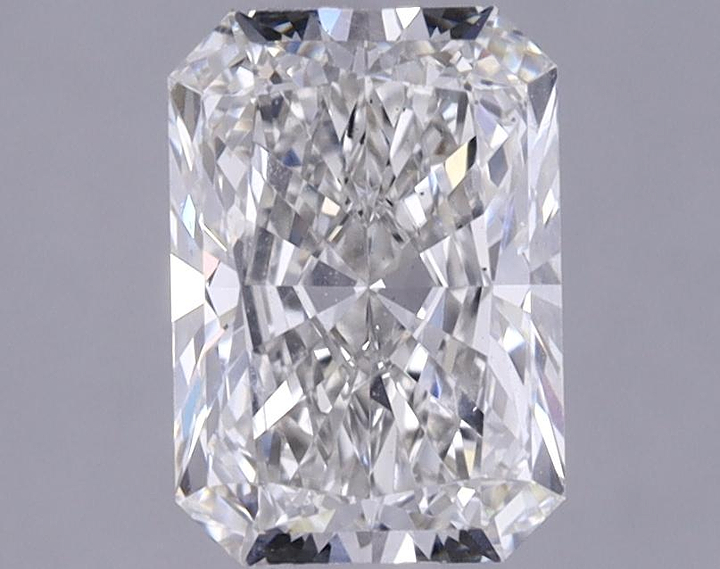1.14 Carat Radiant Shaped Ideal Cut VS1 IGI Certified Lab Grown Diamond