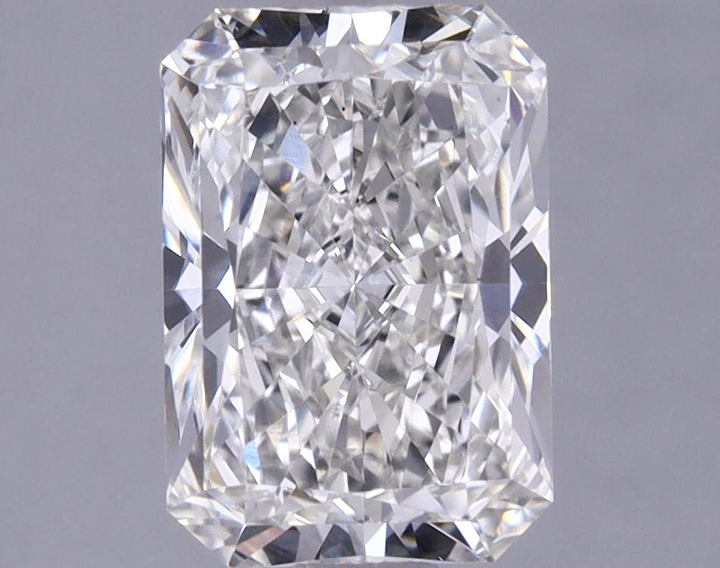 1.21 Carat Radiant Shaped Ideal Cut VS1 IGI Certified Lab Grown Diamond