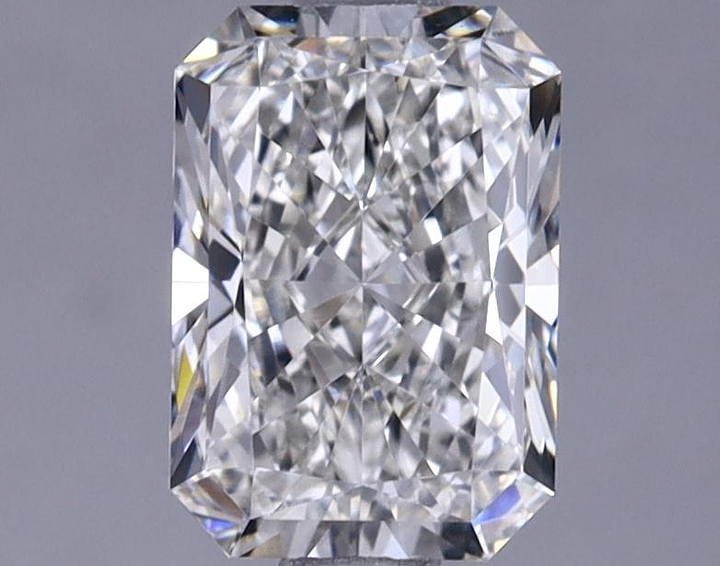 1.15 Carat Radiant Shaped Ideal Cut VS1 IGI Certified Lab Grown Diamond