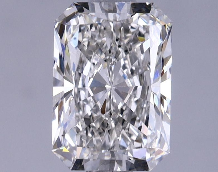 1.16 Carat Radiant Shaped Ideal Cut VS2 IGI Certified Lab Grown Diamond