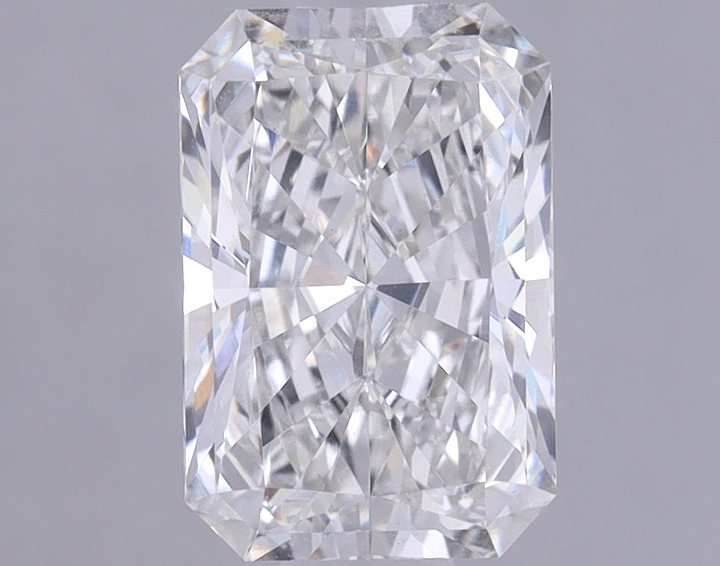 1.27 Carat Radiant Shaped Excellent Cut VS1 IGI Certified Lab Grown Diamond