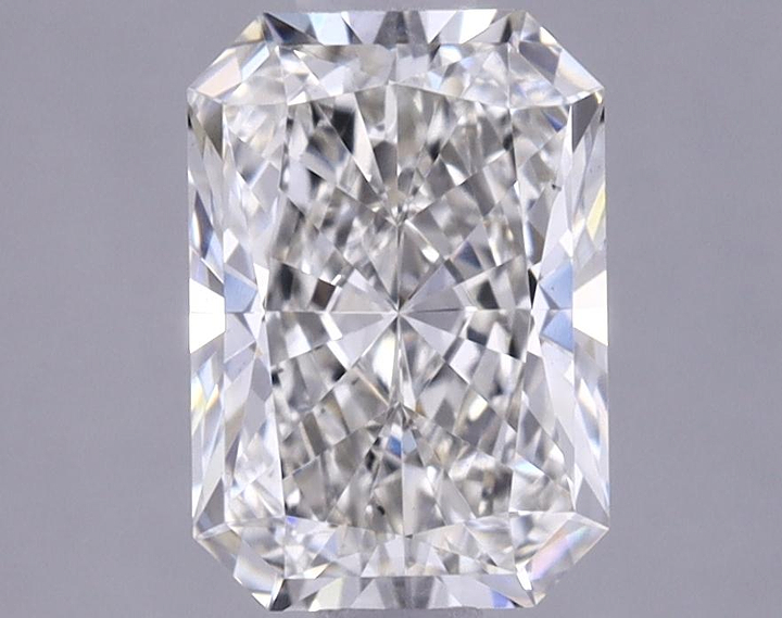 1.02 Carat Radiant Shaped Ideal Cut VS1 IGI Certified Lab Grown Diamond