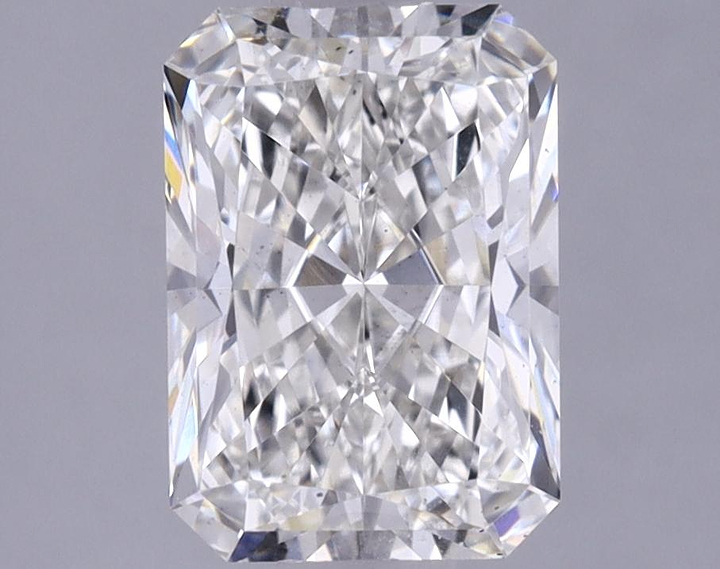 1.19 Carat Radiant Shaped Ideal Cut VS2 IGI Certified Lab Grown Diamond