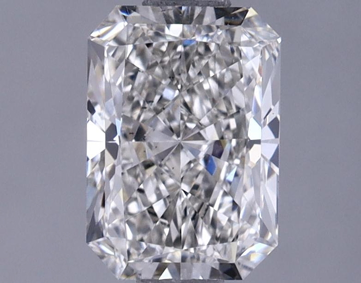 1.11 Carat Radiant Shaped Ideal Cut VS1 IGI Certified Lab Grown Diamond