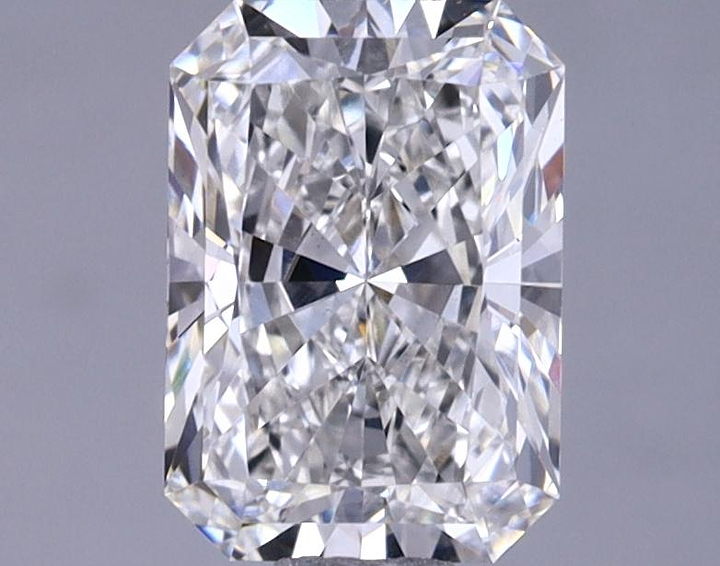 1.16 Carat Radiant Shaped Ideal Cut VS1 IGI Certified Lab Grown Diamond