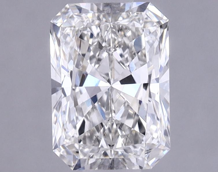 1.03 Carat Radiant Shaped Ideal Cut VS1 IGI Certified Lab Grown Diamond