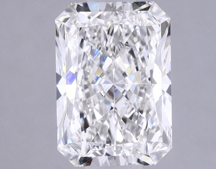 1.05 Carat Radiant Shaped Ideal Cut VS1 IGI Certified Lab Grown Diamond