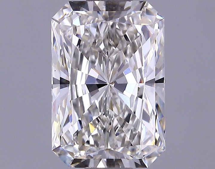 1.16 Carat Radiant Shaped Ideal Cut VS1 IGI Certified Lab Grown Diamond