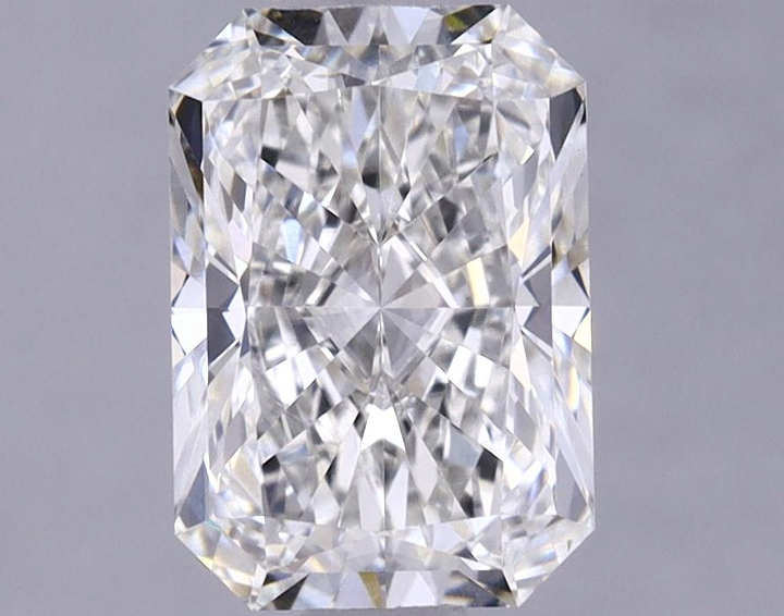 1.16 Carat Radiant Shaped Ideal Cut VS1 IGI Certified Lab Grown Diamond
