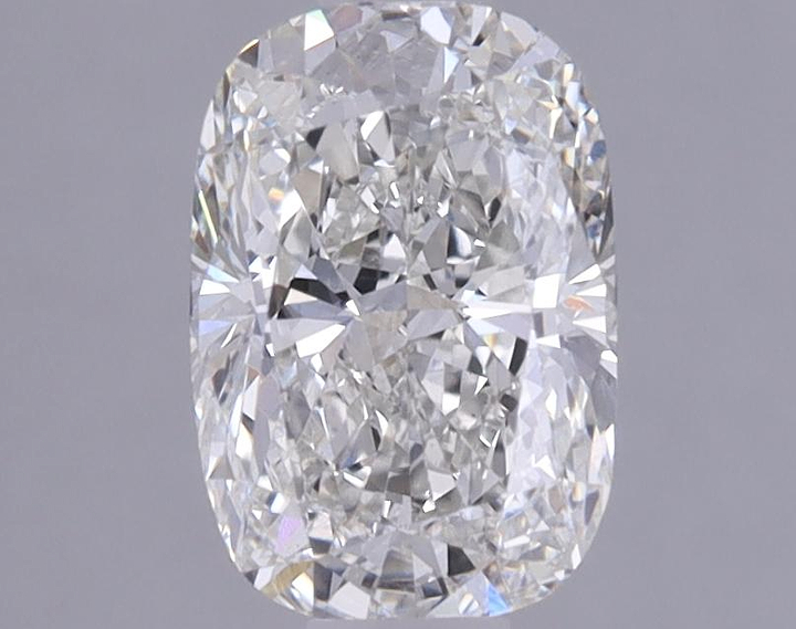 1.1 Carat Elongated Cushion Shaped Excellent Cut VS1 IGI Certified Lab Grown Diamond