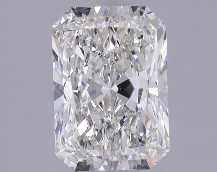 1.01 Carat Radiant Shaped Ideal Cut VS2 IGI Certified Lab Grown Diamond