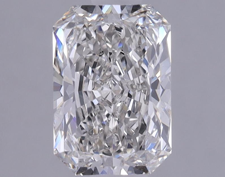 1.06 Carat Radiant Shaped Ideal Cut VS1 IGI Certified Lab Grown Diamond