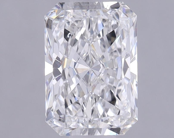 1.03 Carat Radiant Shaped Ideal Cut VS2 IGI Certified Lab Grown Diamond