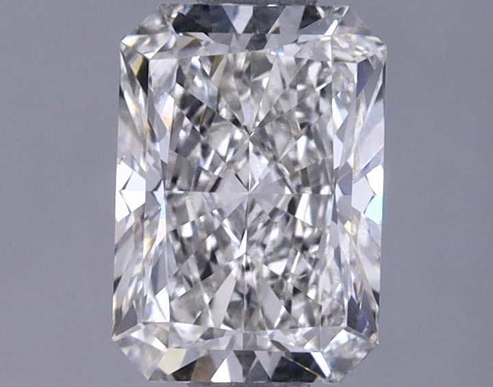 1.17 Carat Radiant Shaped Ideal Cut VS2 IGI Certified Lab Grown Diamond