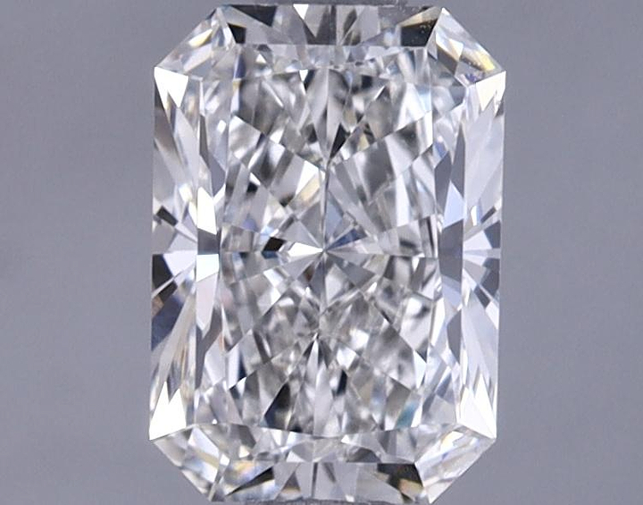1.02 Carat Radiant Shaped Ideal Cut VS1 IGI Certified Lab Grown Diamond