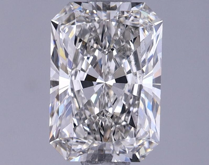 1.15 Carat Radiant Shaped Ideal Cut VS1 IGI Certified Lab Grown Diamond