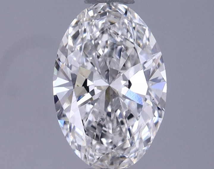 0.7 Carat Oval Shaped Excellent Cut VS1 IGI Certified Lab Grown Diamond
