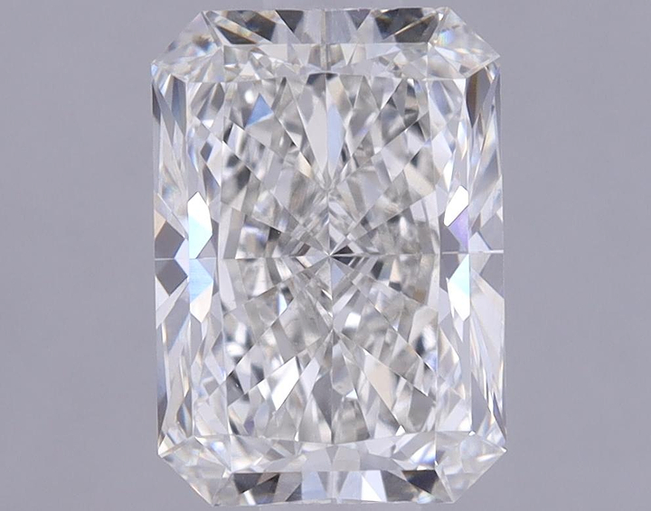 1.31 Carat Radiant Shaped Ideal Cut VS1 IGI Certified Lab Grown Diamond