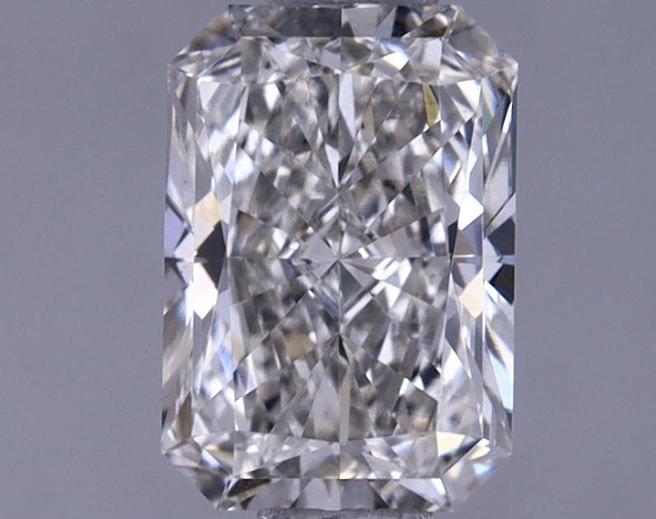 0.7 Carat Radiant Shaped Ideal Cut VS1 IGI Certified Lab Grown Diamond