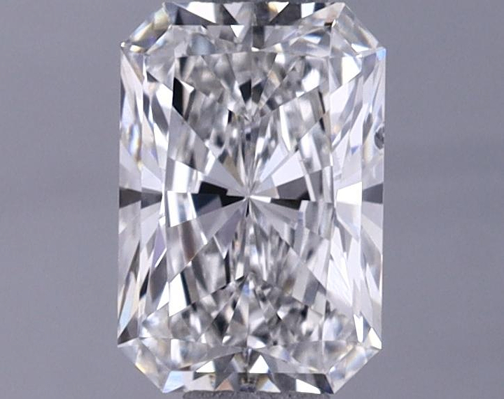 0.7 Carat Radiant Shaped Ideal Cut VS2 IGI Certified Lab Grown Diamond