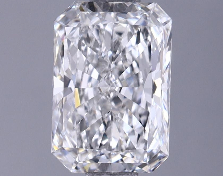 1.06 Carat Radiant Shaped Ideal Cut VS1 IGI Certified Lab Grown Diamond