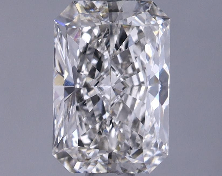 1.02 Carat Radiant Shaped Excellent Cut VS1 IGI Certified Lab Grown Diamond