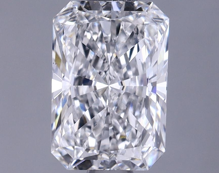 1.17 Carat Radiant Shaped Ideal Cut VS2 IGI Certified Lab Grown Diamond