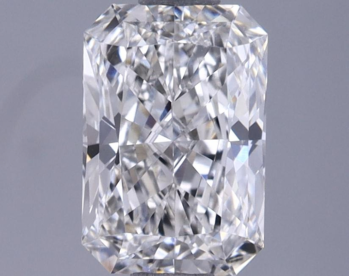 1.01 Carat Radiant Shaped Ideal Cut VS1 IGI Certified Lab Grown Diamond