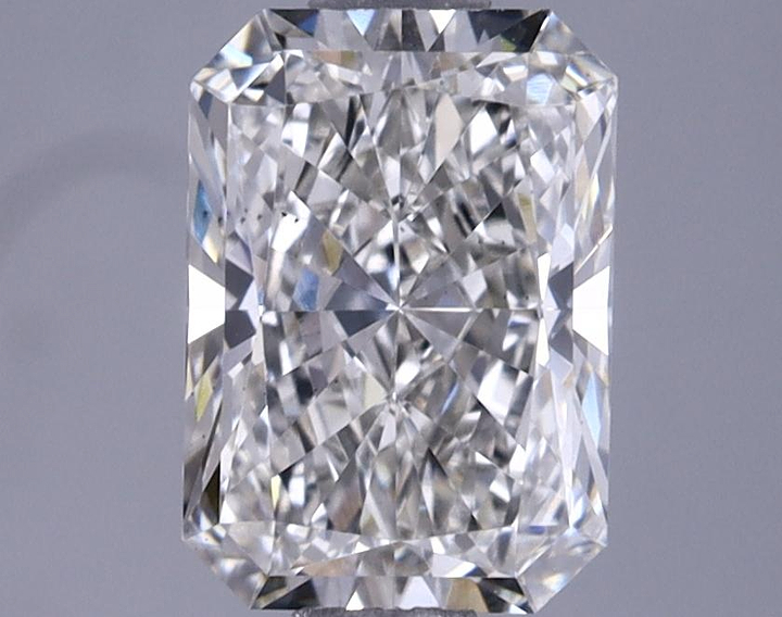 1.15 Carat Radiant Shaped Ideal Cut VS2 IGI Certified Lab Grown Diamond