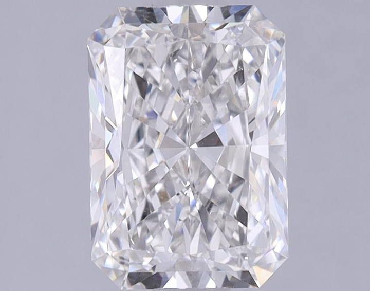 1.17 Carat Radiant Shaped Ideal Cut VS1 IGI Certified Lab Grown Diamond