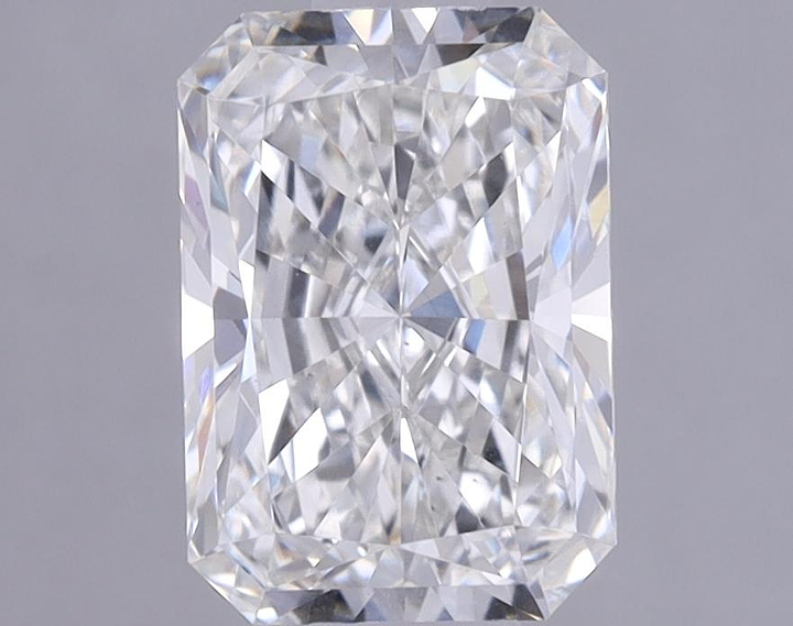 1.09 Carat Radiant Shaped Ideal Cut VS1 IGI Certified Lab Grown Diamond