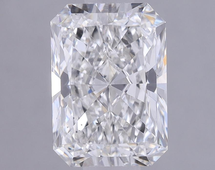 1.04 Carat Radiant Shaped Ideal Cut VS2 IGI Certified Lab Grown Diamond