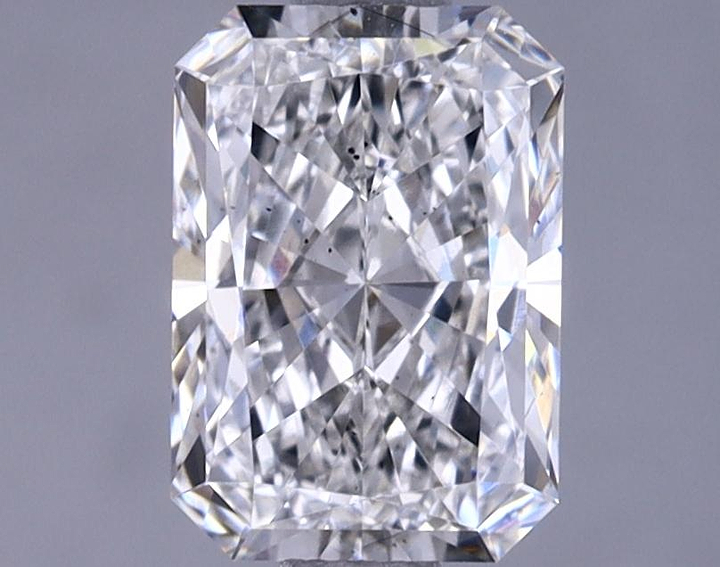 1.15 Carat Radiant Shaped Ideal Cut VS2 IGI Certified Lab Grown Diamond