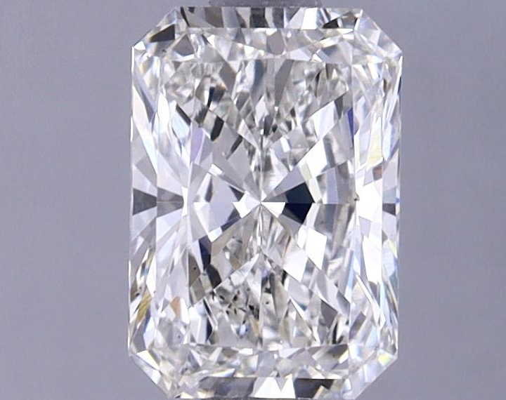 1.21 Carat Radiant Shaped Ideal Cut VS1 IGI Certified Lab Grown Diamond