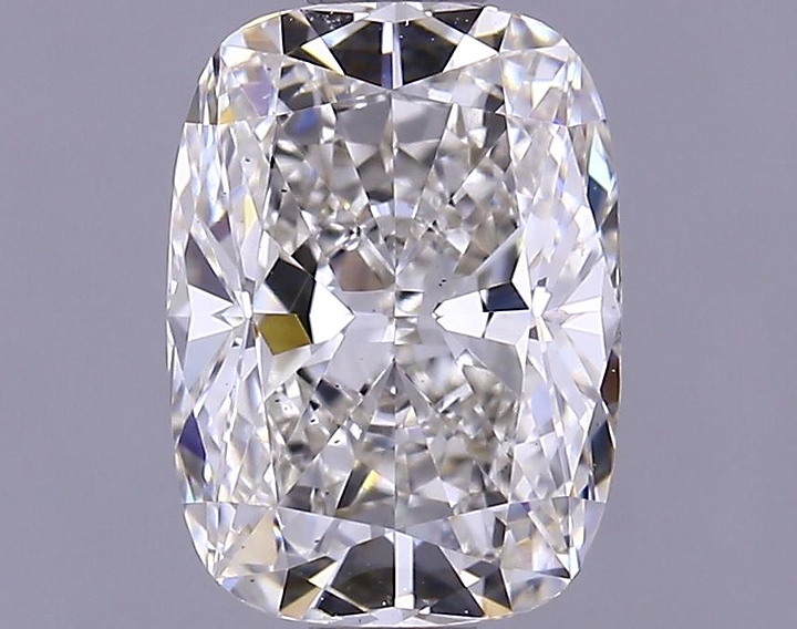 1.19 Carat Elongated Cushion Shaped Excellent Cut VS1 IGI Certified Lab Grown Diamond