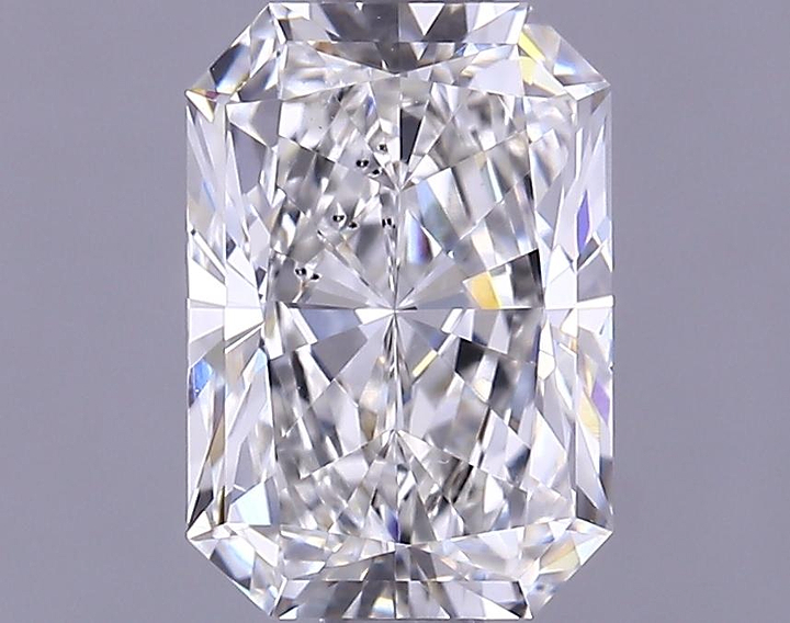 1.16 Carat Radiant Shaped Ideal Cut VS2 IGI Certified Lab Grown Diamond