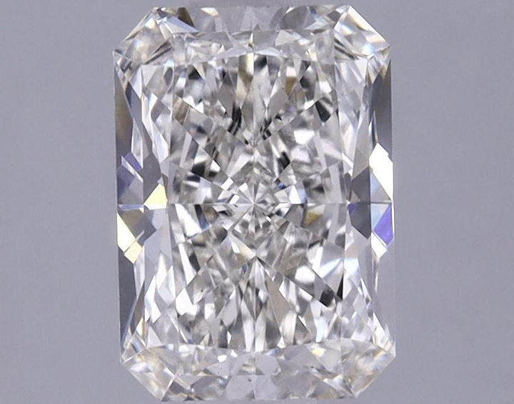 1.15 Carat Radiant Shaped Ideal Cut VS1 IGI Certified Lab Grown Diamond