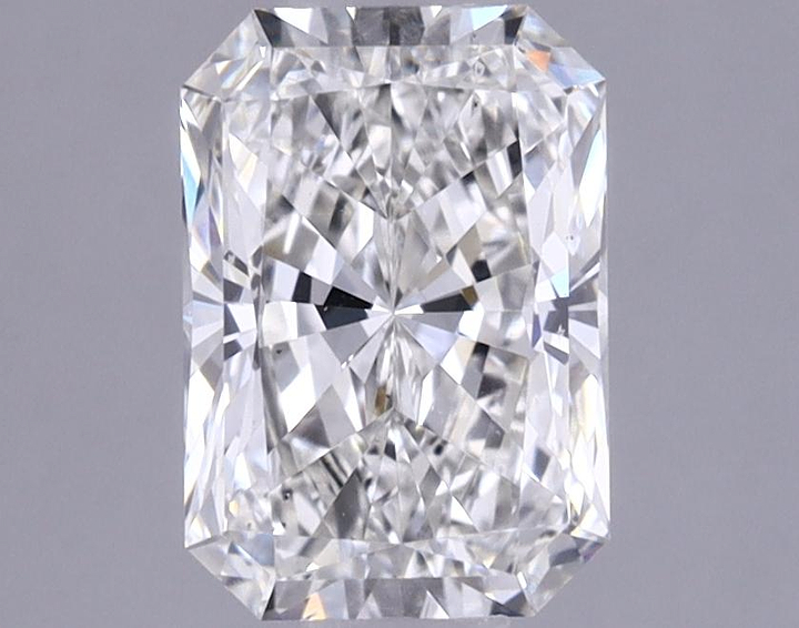 1.01 Carat Radiant Shaped Ideal Cut VS2 IGI Certified Lab Grown Diamond