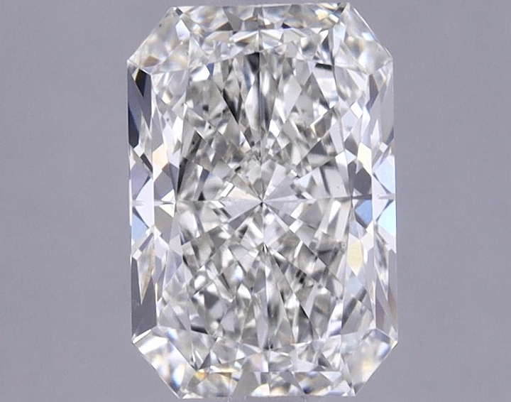 1.06 Carat Radiant Shaped Ideal Cut VS1 IGI Certified Lab Grown Diamond