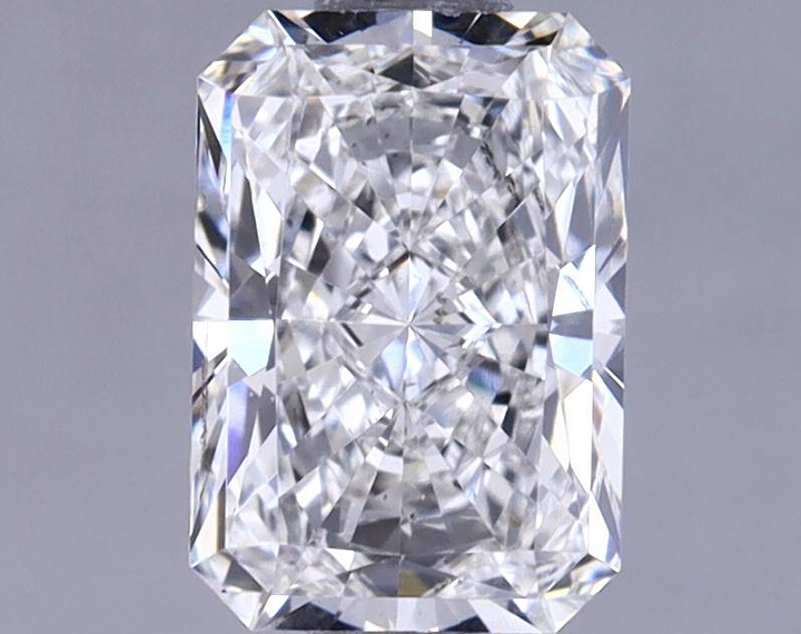 1.11 Carat Radiant Shaped Ideal Cut VS2 IGI Certified Lab Grown Diamond