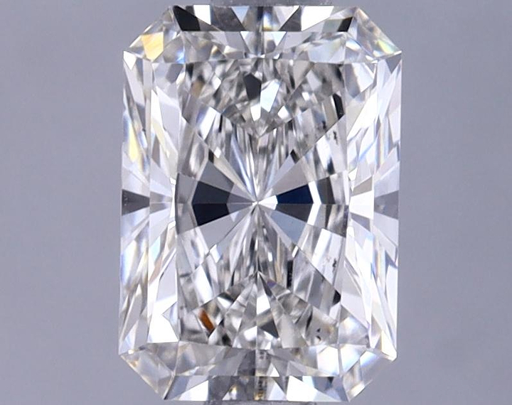 1.15 Carat Radiant Shaped Ideal Cut VS1 IGI Certified Lab Grown Diamond