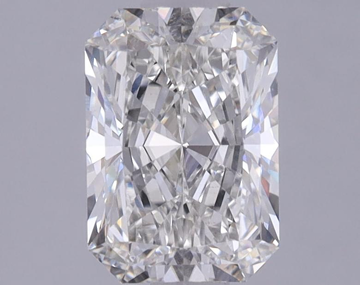 1.08 Carat Radiant Shaped Ideal Cut VS1 IGI Certified Lab Grown Diamond